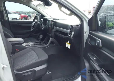 2024 Ford Ranger Xl from USA, damaged, VIN 1FTER4BH5RLE24436